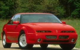 1994 Pontiac Grand Prix SE