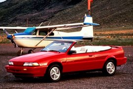 1994 Pontiac Sunbird Convertible