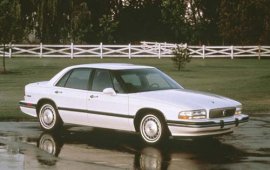 1995 Buick LeSabre Custom