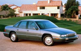 1995 Buick Regal Limited