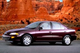 1995 Chevrolet Cavalier LS 