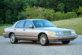 1995 Mercury Grand Marquis LS