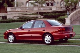 1995 Pontiac Sunfire SE Sedan