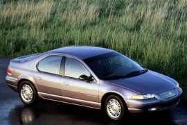 1996 Chrysler Cirrus LX