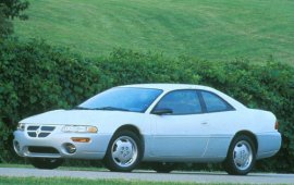 1996 Chrysler Sebring LXi