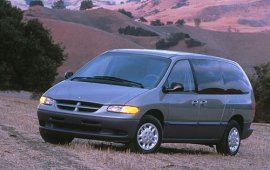 1996 Dodge Grand Caravan LE