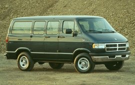 1996 Dodge Ram Wagon 1500