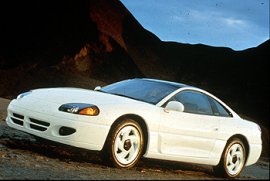 1996 Dodge Stealth
