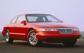 1996 Lincoln Mark VIII LSC