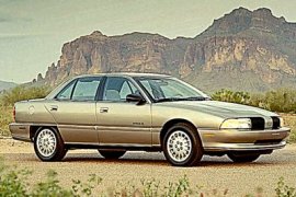 1996 Oldsmobile Achieva Sedan