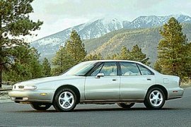 1996 Oldsmobile Eighty Eight LSS