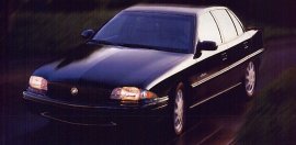 1997 Buick Skylark GS