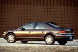 1997 Chrysler Cirrus LX
