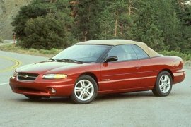 1997 Chrysler Sebring Jxi