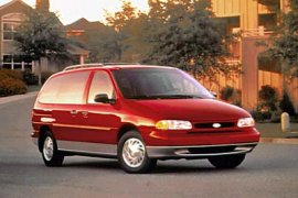 1997 Ford Windstar LX