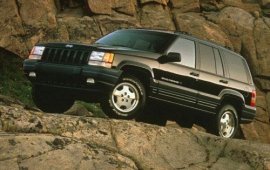 1997 Jeep Grand Cherokee Tsi