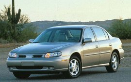 1997 Oldsmobile Cutlass GLS