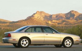 1997 Oldsmobile LSS
