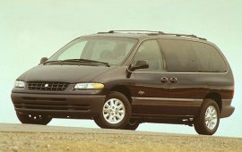 1997 Plymouth Grand Voyager SE