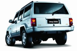 2003 Jeep 2500