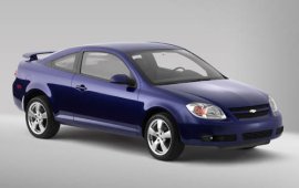 2005 Chevrolet Cobalt LS Coupe