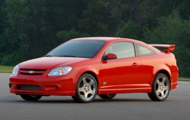 2005 Chevrolet Cobalt SS Coupe