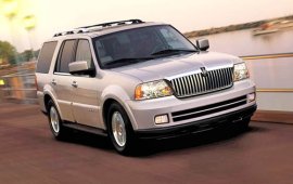 2005 Lincoln Navigator Ultimate Edition