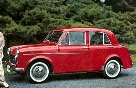 1960 Datsun 1000