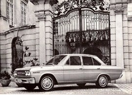 1968 Datsun 2400