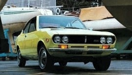 1972 Mazda 618
