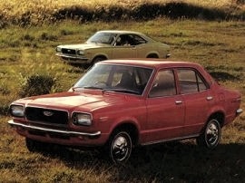 1972 Mazda 808