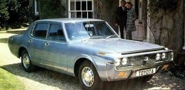 1972 Toyota Crown 2600