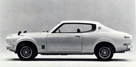 Datsun Bluebird 2000 GTX