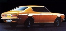1975 Datsun 180 B Coupe