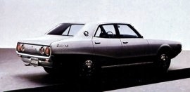 1975 Datsun 240K GT