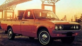 1975 Datsun Pickup