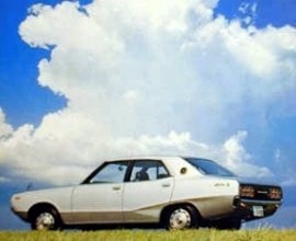 1975 Nissan Skyline