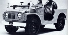 1975 Suzuki Jimny