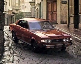 1975 Toyota Celica