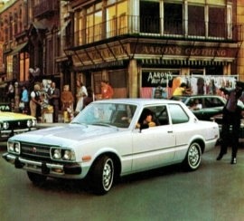 1975 Toyota Corona