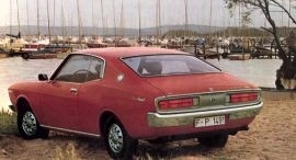1975 Toyota Corona Mark II