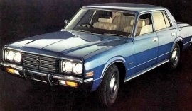 1975 Toyota Crown 2600