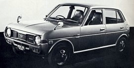 1976 Daihatsu Fellow Max