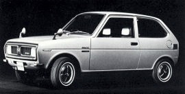 1976 Daihatsu Fellow Max Custom