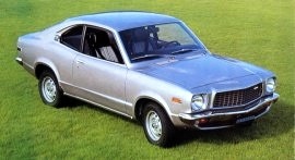 1976 Mazda 818