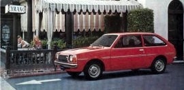 1976 Mazda GLC