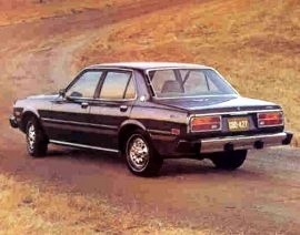 1976 Toyota Corona