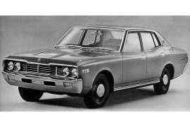 1976 Datsun 220 C Diesel