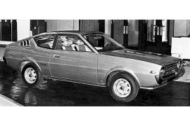 1976 Mitsubishi Celeste
