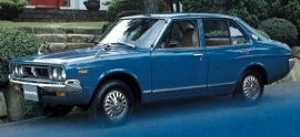 1977 Daihatsu 1400
